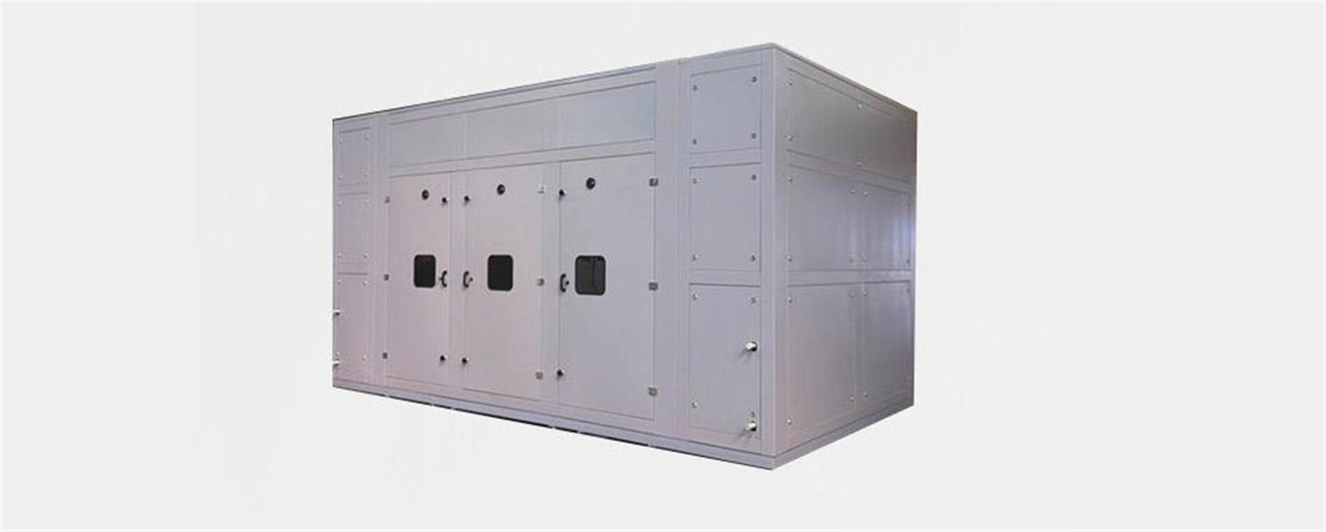 AFWF Kuru Trafo Sulu Soğutucular 1