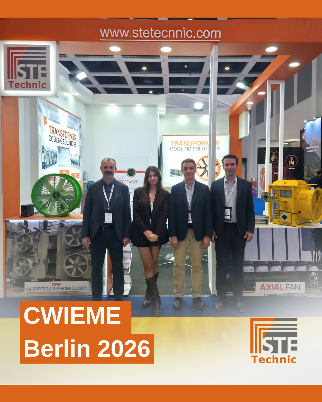 CWIEME  Berlin 2026