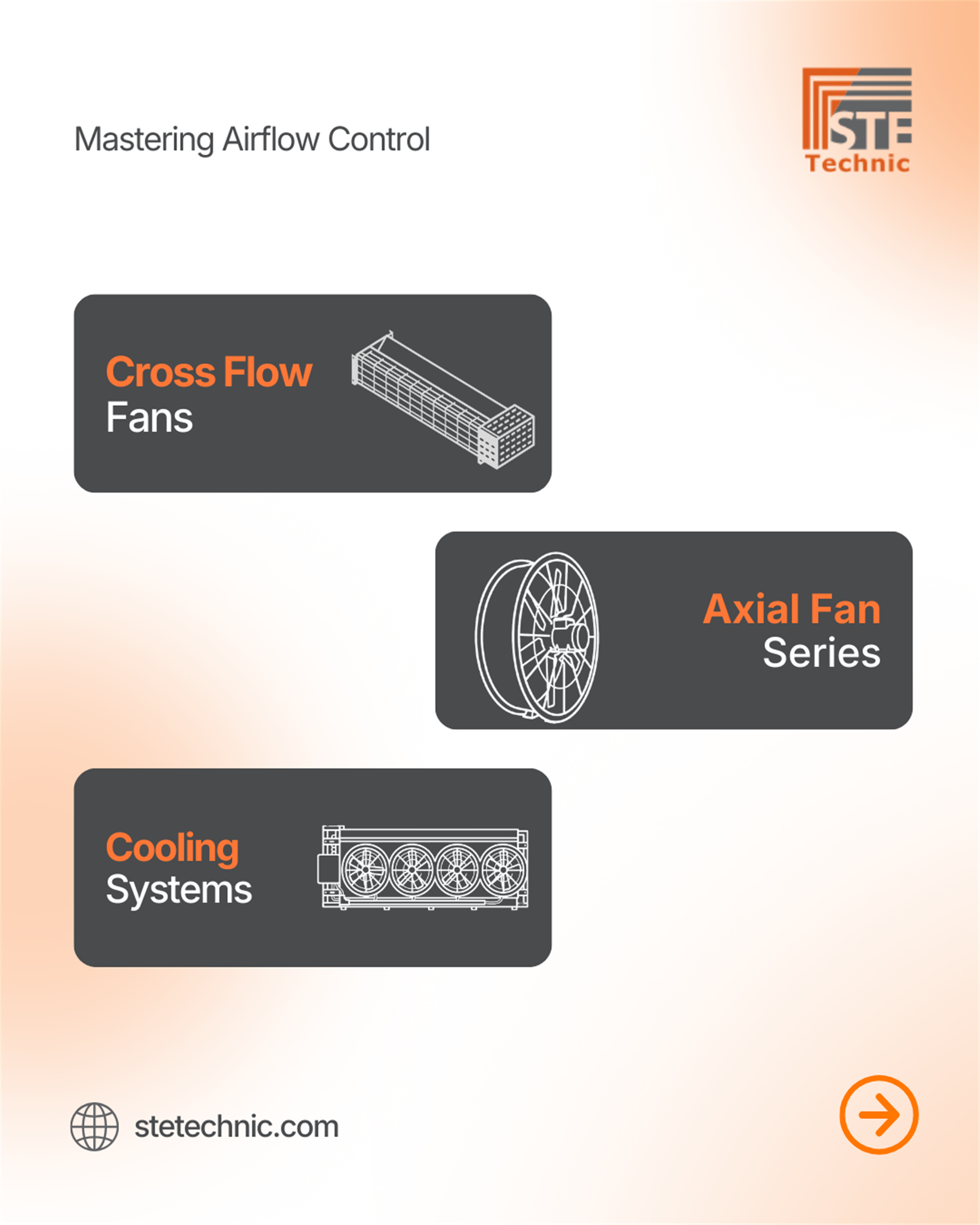 Endüstriyel Hava Akışında Ustalık 2