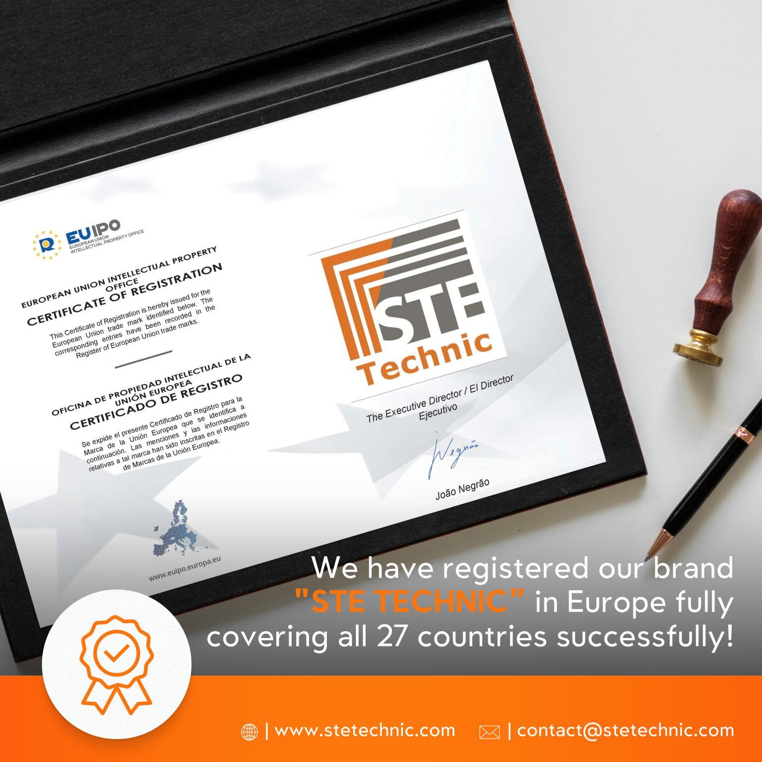 Marka Tescil Belgesi