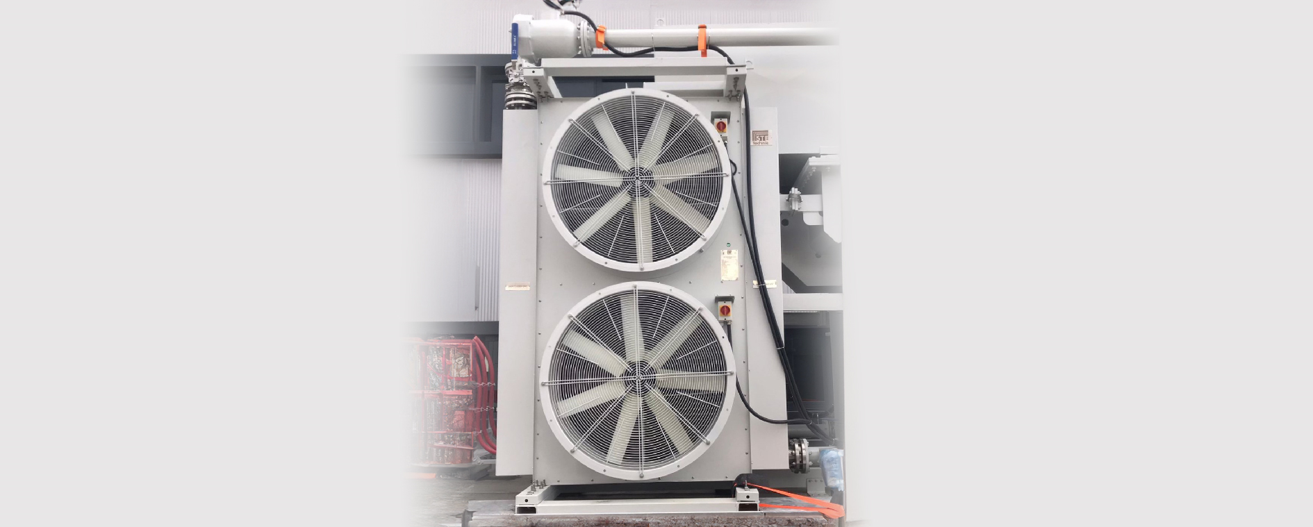 OFAF Yağ/Hava Soğutucular 1