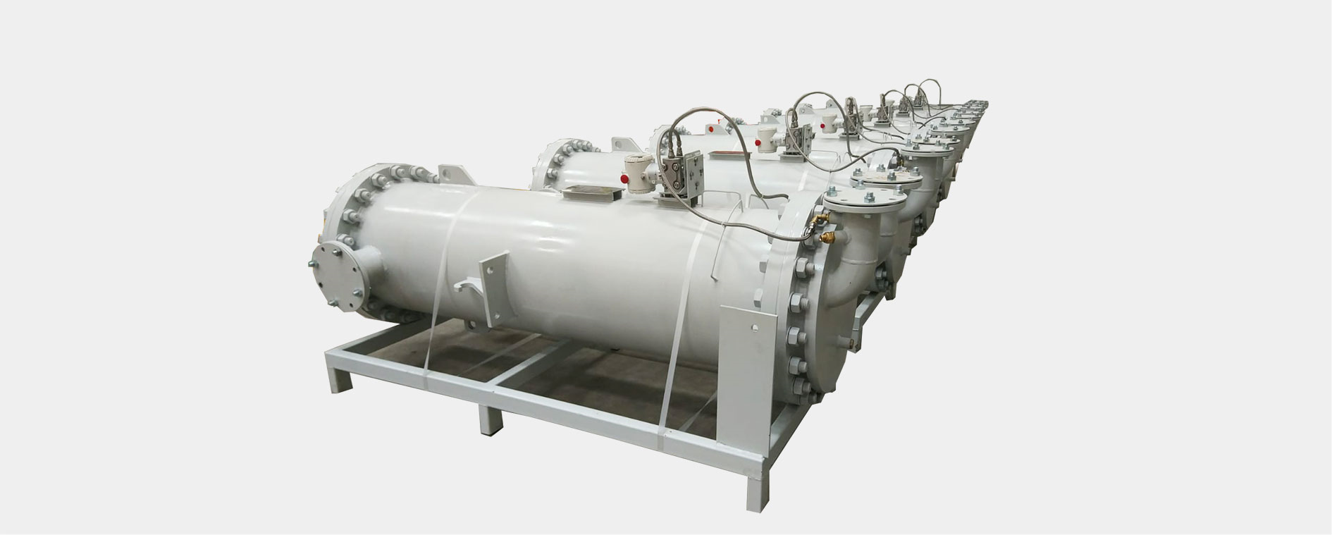 OFWF Yağ/Su Soğutucular 1