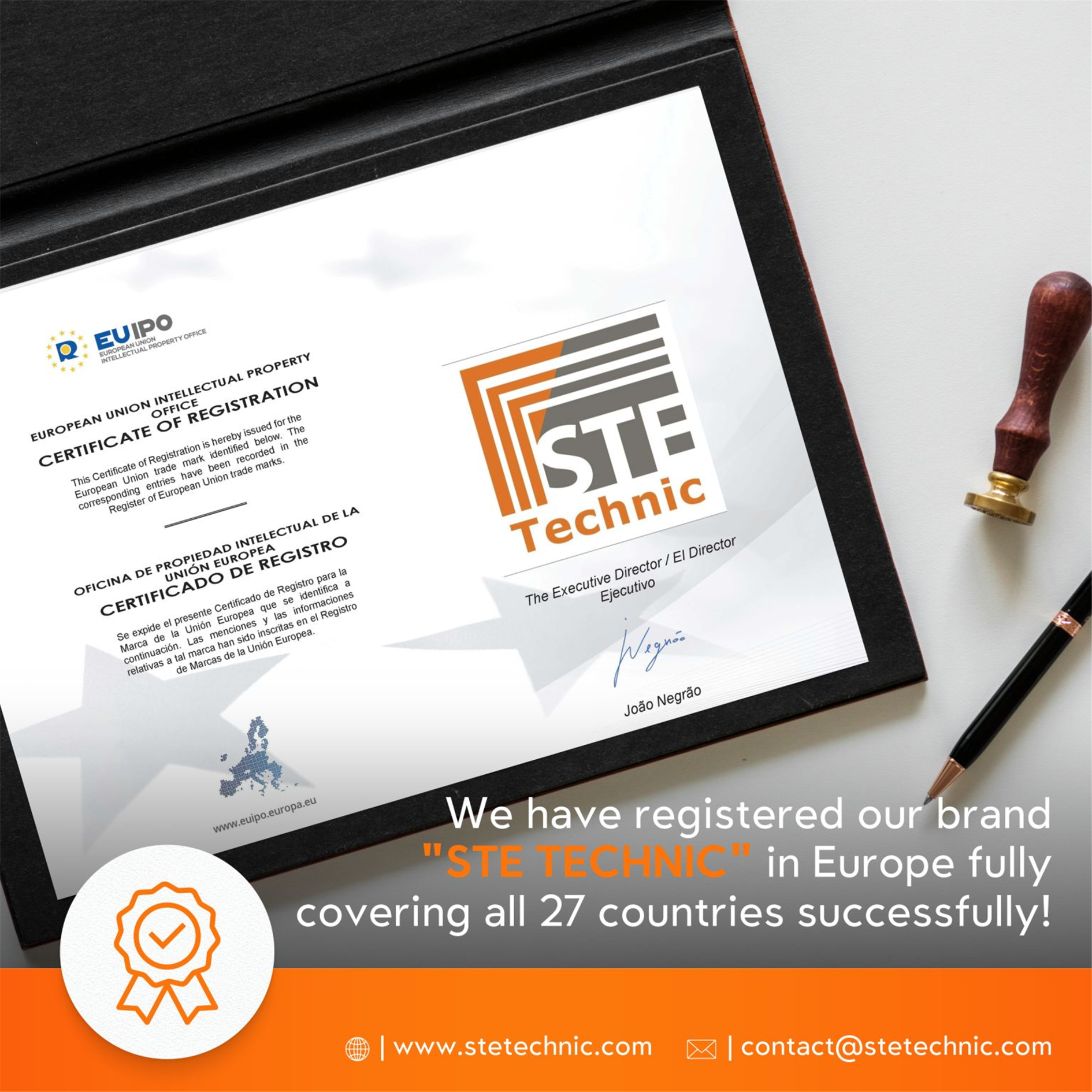 Marka Tescil Belgesi